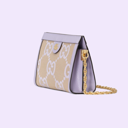 OPHIDIA Series Super Double G Small Shoulder Bag